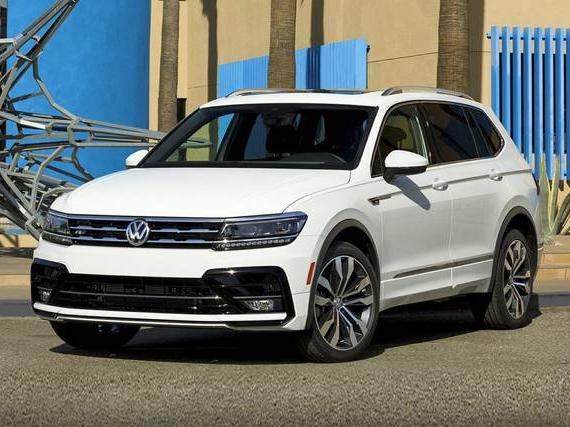 VOLKSWAGEN TIGUAN 4MOTION 2021 3VV2B7AX0MM017196 image